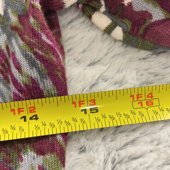 ⭐️🌸Twelve by Twelve Short Cardigan sweater dress - Picture 10 of 11